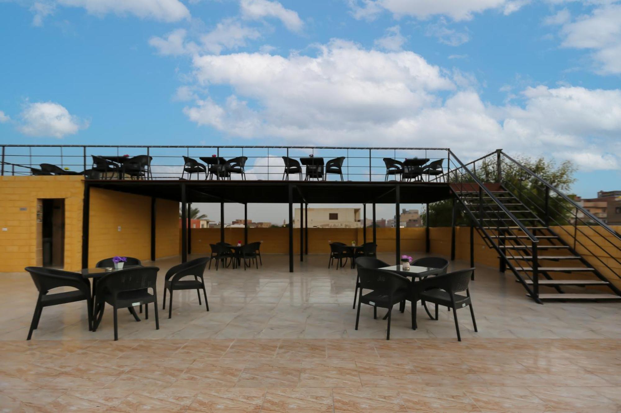 Turquoise Pyramids Gate Hotel City Centre Kafret el-Gabal Exterior foto