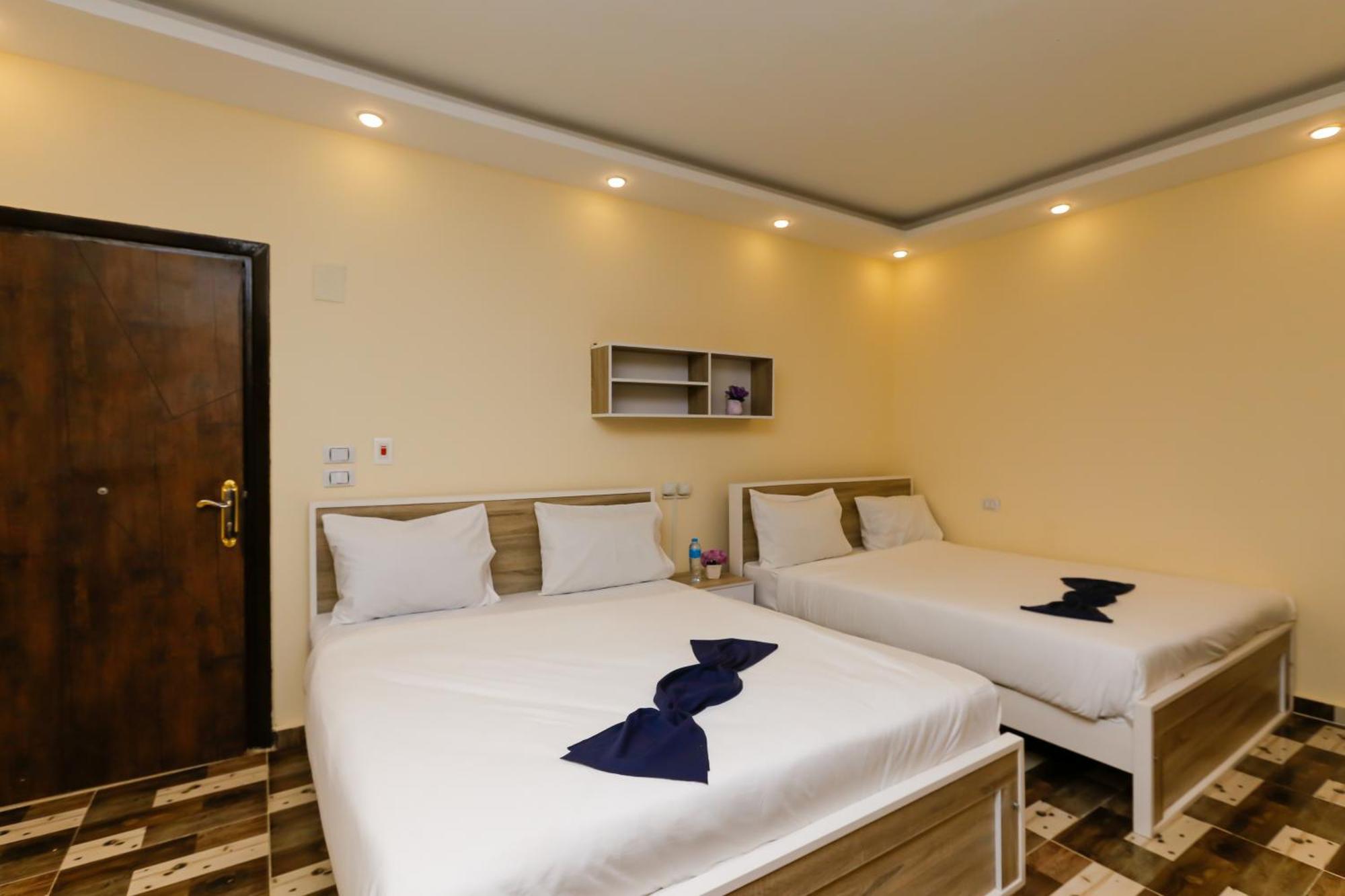 Turquoise Pyramids Gate Hotel City Centre Kafret el-Gabal Exterior foto