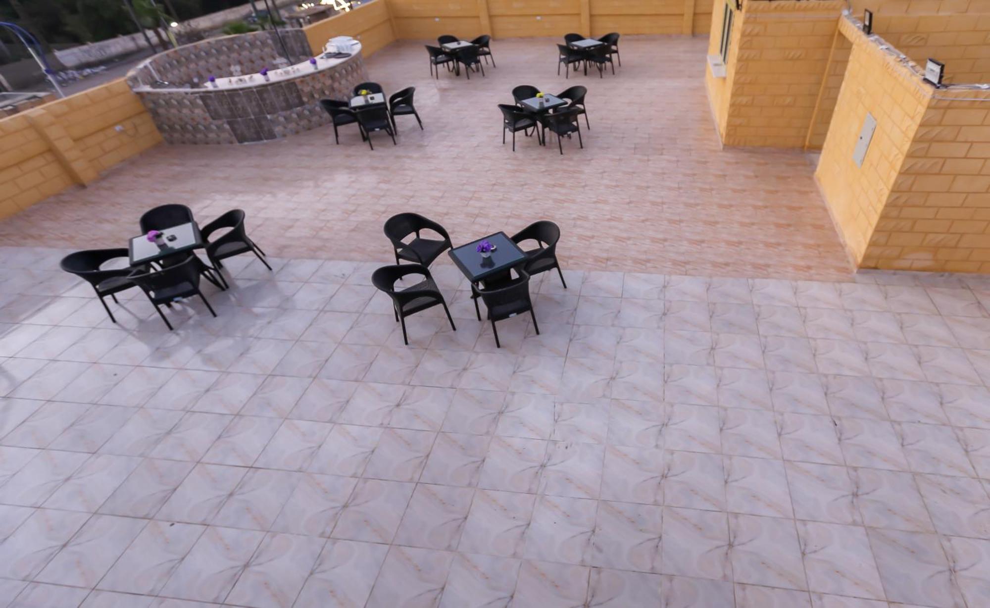 Turquoise Pyramids Gate Hotel City Centre Kafret el-Gabal Exterior foto