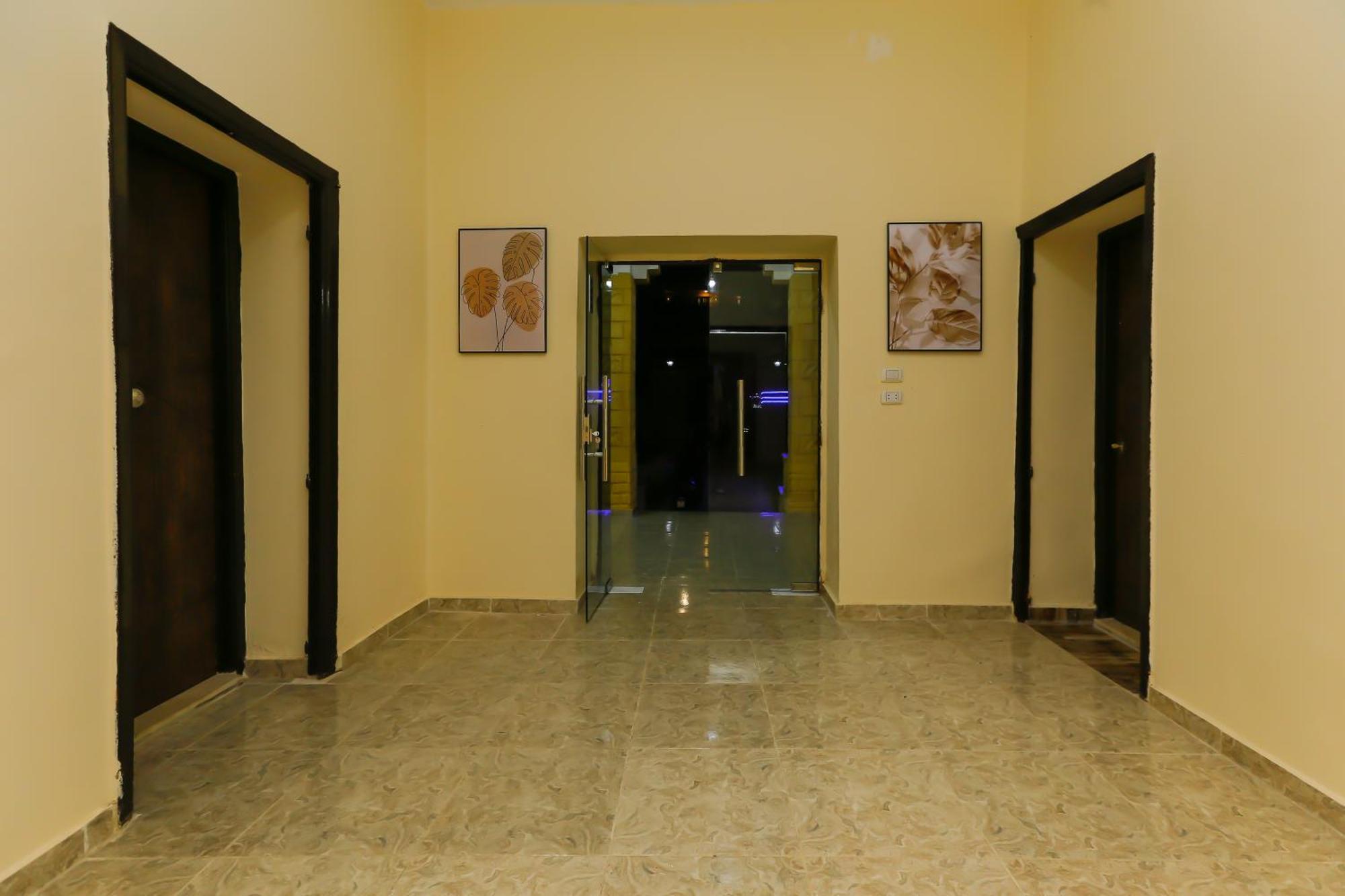 Turquoise Pyramids Gate Hotel City Centre Kafret el-Gabal Exterior foto